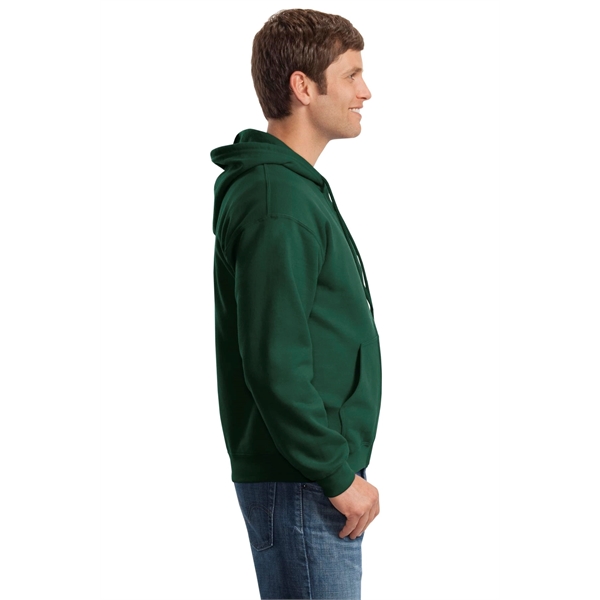 Gildan - Heavy Blend Full-Zip Hooded Sweatshirt. - Gildan - Heavy Blend Full-Zip Hooded Sweatshirt. - Image 27 of 93