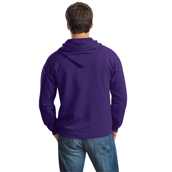 Gildan - Heavy Blend Full-Zip Hooded Sweatshirt. - Gildan - Heavy Blend Full-Zip Hooded Sweatshirt. - Image 30 of 93