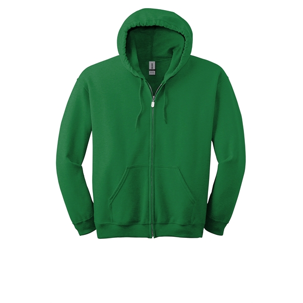 Gildan - Heavy Blend Full-Zip Hooded Sweatshirt. - Gildan - Heavy Blend Full-Zip Hooded Sweatshirt. - Image 35 of 93