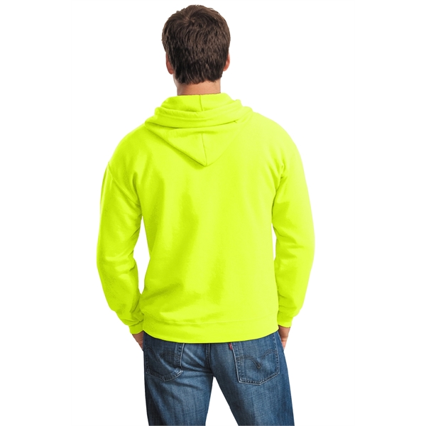 Gildan - Heavy Blend Full-Zip Hooded Sweatshirt. - Gildan - Heavy Blend Full-Zip Hooded Sweatshirt. - Image 39 of 93