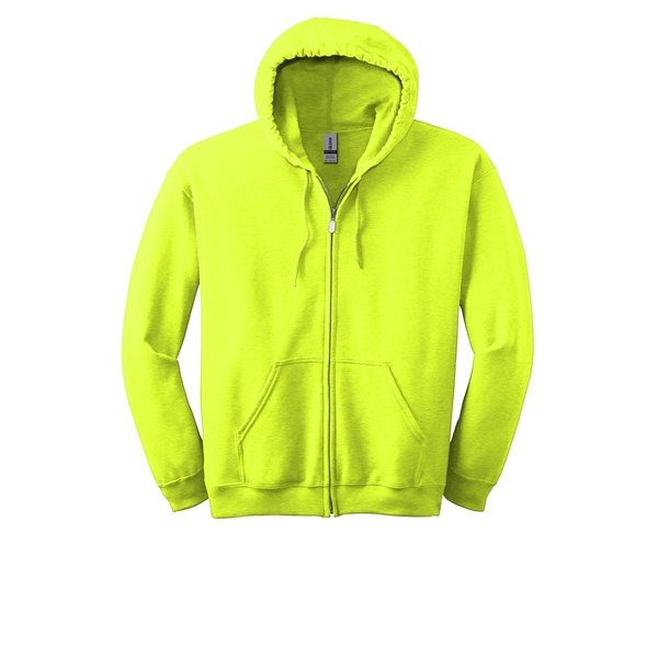 Gildan - Heavy Blend Full-Zip Hooded Sweatshirt. - Gildan - Heavy Blend Full-Zip Hooded Sweatshirt. - Image 43 of 93