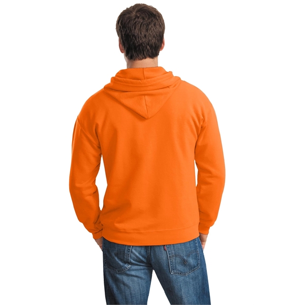 Gildan - Heavy Blend Full-Zip Hooded Sweatshirt. - Gildan - Heavy Blend Full-Zip Hooded Sweatshirt. - Image 47 of 93