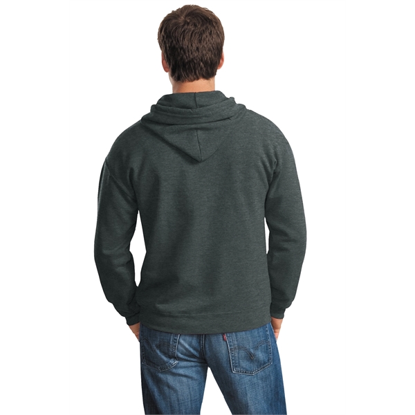 Gildan - Heavy Blend Full-Zip Hooded Sweatshirt. - Gildan - Heavy Blend Full-Zip Hooded Sweatshirt. - Image 48 of 93