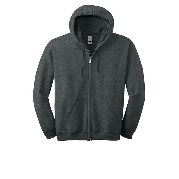 Gildan - Heavy Blend Full-Zip Hooded Sweatshirt. - Gildan - Heavy Blend Full-Zip Hooded Sweatshirt. - Image 91 of 93