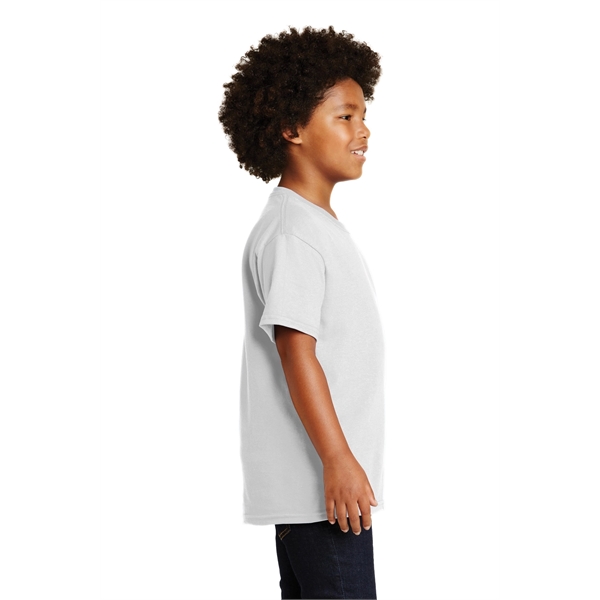 Gildan - Youth Ultra Cotton 100% US Cotton T-Shirt. - Gildan - Youth Ultra Cotton 100% US Cotton T-Shirt. - Image 3 of 177