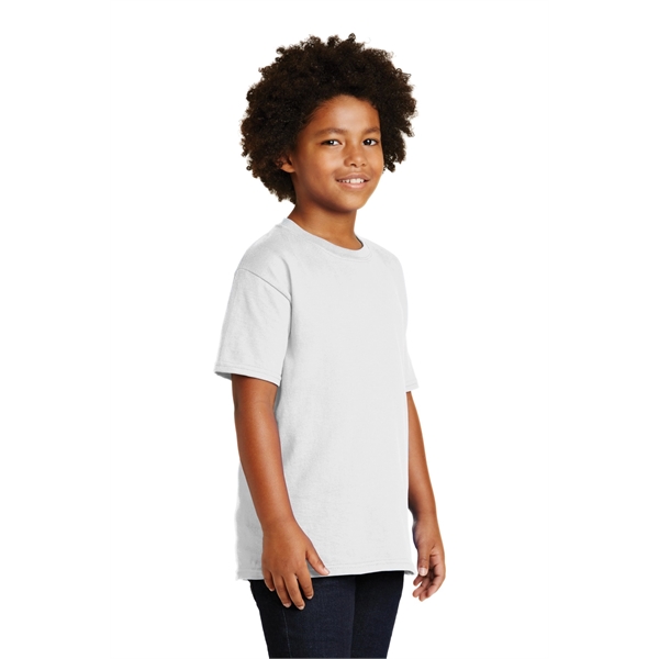 Gildan - Youth Ultra Cotton 100% US Cotton T-Shirt. - Gildan - Youth Ultra Cotton 100% US Cotton T-Shirt. - Image 6 of 177