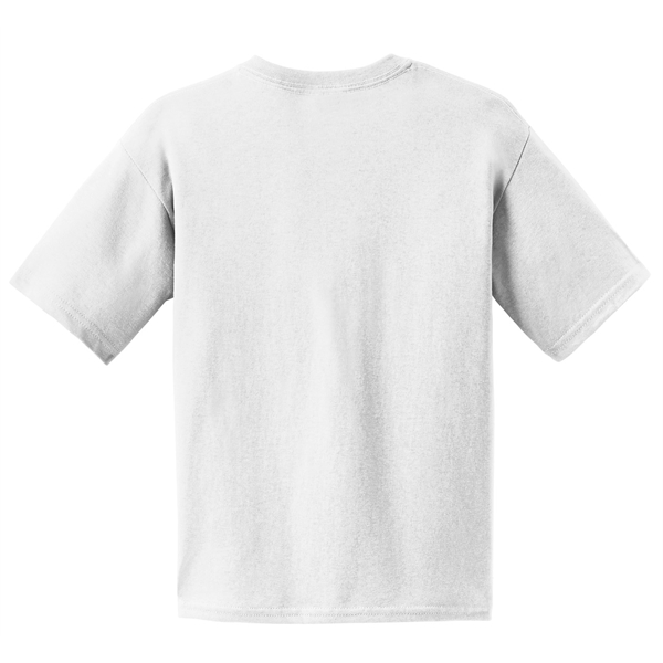 Gildan - Youth Ultra Cotton 100% US Cotton T-Shirt. - Gildan - Youth Ultra Cotton 100% US Cotton T-Shirt. - Image 8 of 177