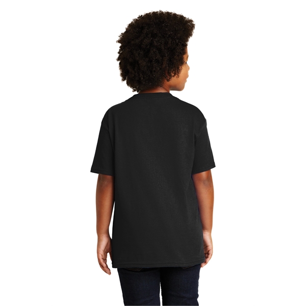 Gildan - Youth Ultra Cotton 100% US Cotton T-Shirt. - Gildan - Youth Ultra Cotton 100% US Cotton T-Shirt. - Image 17 of 177