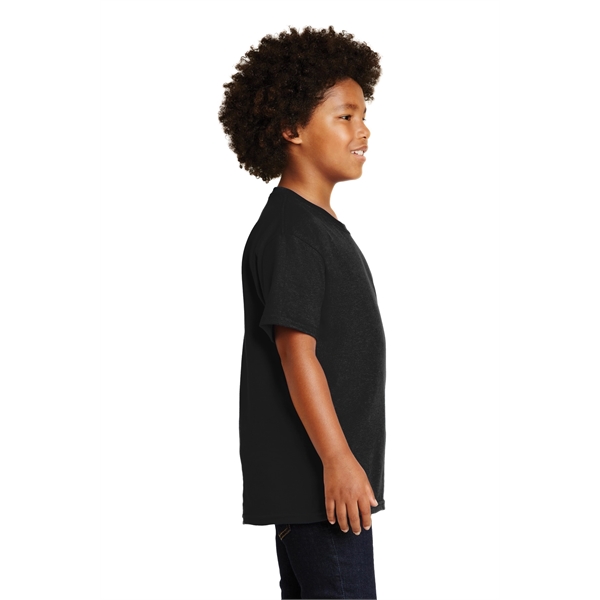 Gildan - Youth Ultra Cotton 100% US Cotton T-Shirt. - Gildan - Youth Ultra Cotton 100% US Cotton T-Shirt. - Image 18 of 177