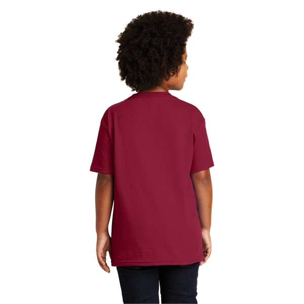 Gildan - Youth Ultra Cotton 100% US Cotton T-Shirt. - Gildan - Youth Ultra Cotton 100% US Cotton T-Shirt. - Image 21 of 177