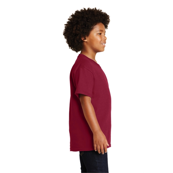 Gildan - Youth Ultra Cotton 100% US Cotton T-Shirt. - Gildan - Youth Ultra Cotton 100% US Cotton T-Shirt. - Image 22 of 177