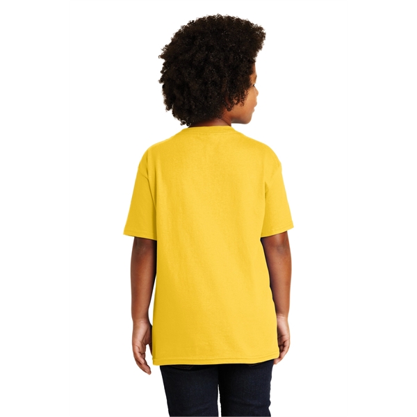 Gildan - Youth Ultra Cotton 100% US Cotton T-Shirt. - Gildan - Youth Ultra Cotton 100% US Cotton T-Shirt. - Image 25 of 177