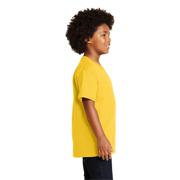 Gildan - Youth Ultra Cotton 100% US Cotton T-Shirt. - Gildan - Youth Ultra Cotton 100% US Cotton T-Shirt. - Image 26 of 177