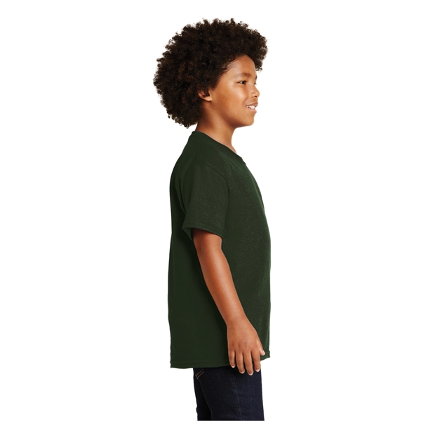 Gildan - Youth Ultra Cotton 100% US Cotton T-Shirt. - Gildan - Youth Ultra Cotton 100% US Cotton T-Shirt. - Image 30 of 177