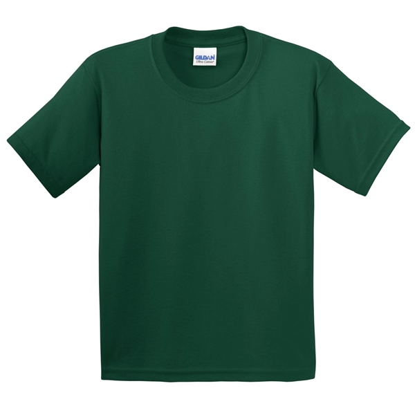 Gildan - Youth Ultra Cotton 100% US Cotton T-Shirt. - Gildan - Youth Ultra Cotton 100% US Cotton T-Shirt. - Image 31 of 177