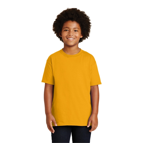 Gildan - Youth Ultra Cotton 100% US Cotton T-Shirt. - Gildan - Youth Ultra Cotton 100% US Cotton T-Shirt. - Image 107 of 177