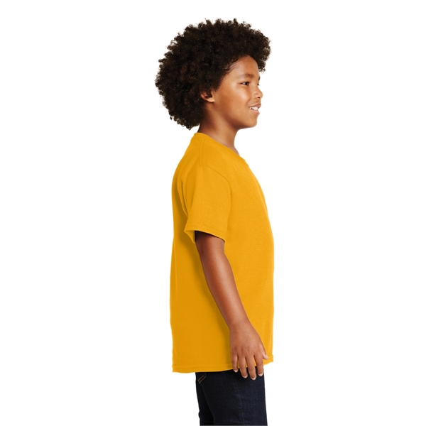 Gildan - Youth Ultra Cotton 100% US Cotton T-Shirt. - Gildan - Youth Ultra Cotton 100% US Cotton T-Shirt. - Image 34 of 177