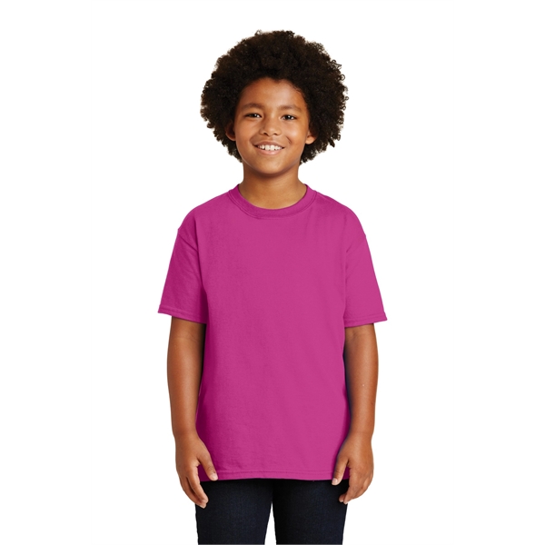 Gildan - Youth Ultra Cotton 100% US Cotton T-Shirt. - Gildan - Youth Ultra Cotton 100% US Cotton T-Shirt. - Image 109 of 177