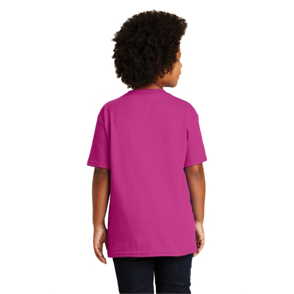 Gildan - Youth Ultra Cotton 100% US Cotton T-Shirt. - Gildan - Youth Ultra Cotton 100% US Cotton T-Shirt. - Image 37 of 177