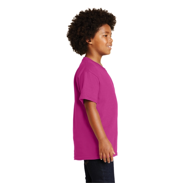 Gildan - Youth Ultra Cotton 100% US Cotton T-Shirt. - Gildan - Youth Ultra Cotton 100% US Cotton T-Shirt. - Image 38 of 177