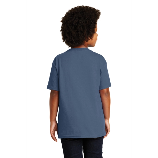 Gildan - Youth Ultra Cotton 100% US Cotton T-Shirt. - Gildan - Youth Ultra Cotton 100% US Cotton T-Shirt. - Image 41 of 177