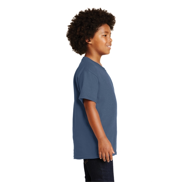 Gildan - Youth Ultra Cotton 100% US Cotton T-Shirt. - Gildan - Youth Ultra Cotton 100% US Cotton T-Shirt. - Image 42 of 177