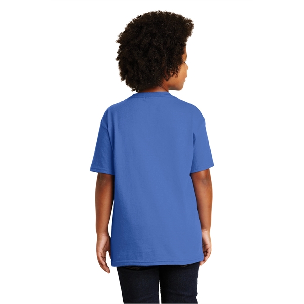 Gildan - Youth Ultra Cotton 100% US Cotton T-Shirt. - Gildan - Youth Ultra Cotton 100% US Cotton T-Shirt. - Image 44 of 177