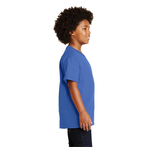 Gildan - Youth Ultra Cotton 100% US Cotton T-Shirt. - Gildan - Youth Ultra Cotton 100% US Cotton T-Shirt. - Image 45 of 177