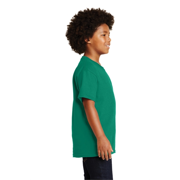 Gildan - Youth Ultra Cotton 100% US Cotton T-Shirt. - Gildan - Youth Ultra Cotton 100% US Cotton T-Shirt. - Image 49 of 177