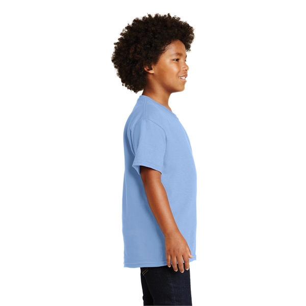 Gildan - Youth Ultra Cotton 100% US Cotton T-Shirt. - Gildan - Youth Ultra Cotton 100% US Cotton T-Shirt. - Image 51 of 177