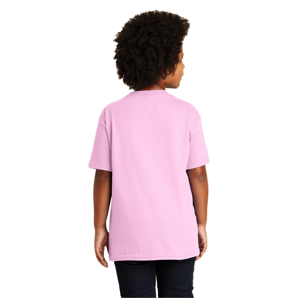 Gildan - Youth Ultra Cotton 100% US Cotton T-Shirt. - Gildan - Youth Ultra Cotton 100% US Cotton T-Shirt. - Image 54 of 177