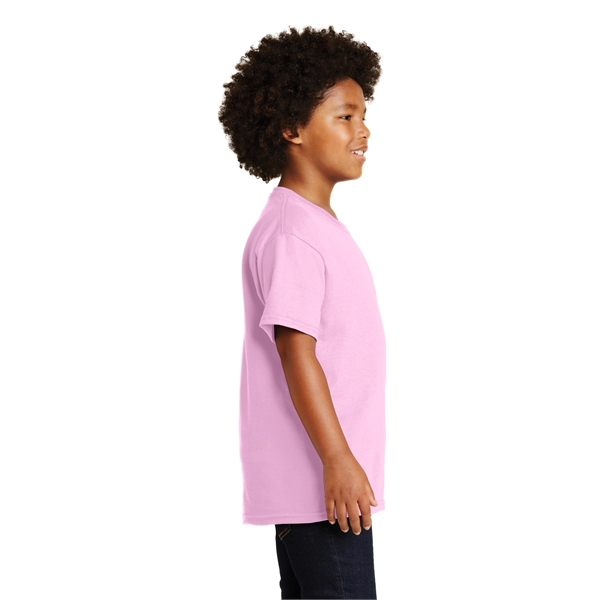 Gildan - Youth Ultra Cotton 100% US Cotton T-Shirt. - Gildan - Youth Ultra Cotton 100% US Cotton T-Shirt. - Image 55 of 177