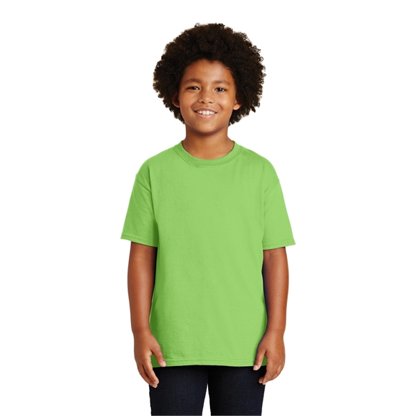 Gildan - Youth Ultra Cotton 100% US Cotton T-Shirt. - Gildan - Youth Ultra Cotton 100% US Cotton T-Shirt. - Image 119 of 177