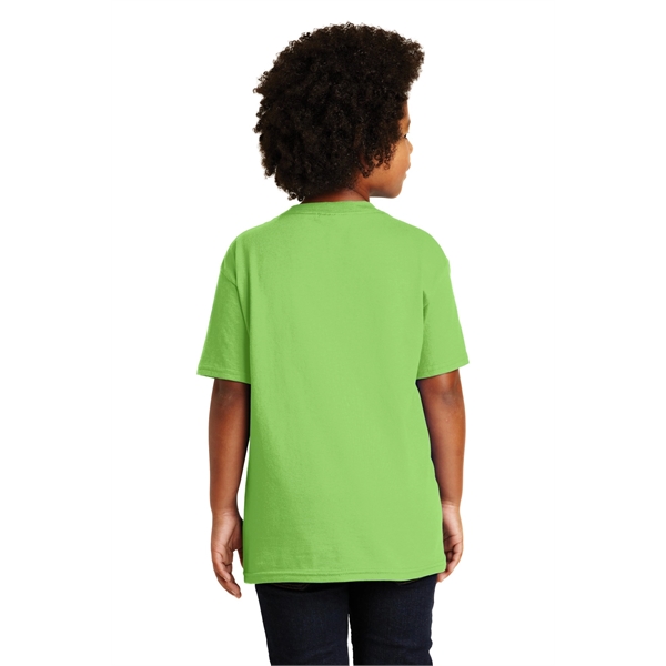 Gildan - Youth Ultra Cotton 100% US Cotton T-Shirt. - Gildan - Youth Ultra Cotton 100% US Cotton T-Shirt. - Image 58 of 177