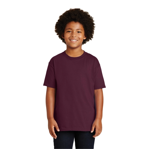 Gildan - Youth Ultra Cotton 100% US Cotton T-Shirt. - Gildan - Youth Ultra Cotton 100% US Cotton T-Shirt. - Image 120 of 177