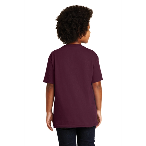 Gildan - Youth Ultra Cotton 100% US Cotton T-Shirt. - Gildan - Youth Ultra Cotton 100% US Cotton T-Shirt. - Image 60 of 177