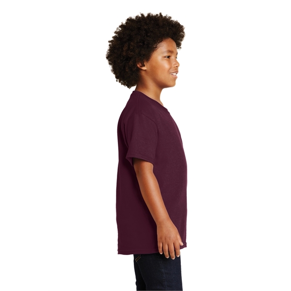 Gildan - Youth Ultra Cotton 100% US Cotton T-Shirt. - Gildan - Youth Ultra Cotton 100% US Cotton T-Shirt. - Image 61 of 177