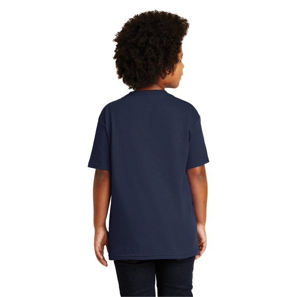 Gildan - Youth Ultra Cotton 100% US Cotton T-Shirt. - Gildan - Youth Ultra Cotton 100% US Cotton T-Shirt. - Image 64 of 177