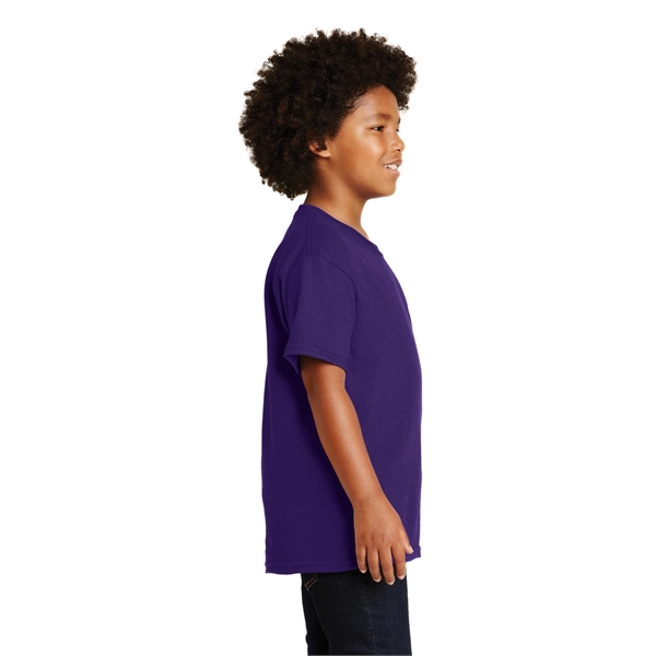 Gildan - Youth Ultra Cotton 100% US Cotton T-Shirt. - Gildan - Youth Ultra Cotton 100% US Cotton T-Shirt. - Image 72 of 177