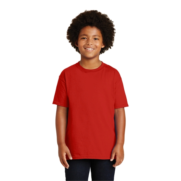 Gildan - Youth Ultra Cotton 100% US Cotton T-Shirt. - Gildan - Youth Ultra Cotton 100% US Cotton T-Shirt. - Image 124 of 177