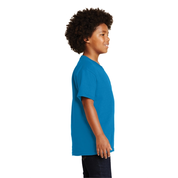 Gildan - Youth Ultra Cotton 100% US Cotton T-Shirt. - Gildan - Youth Ultra Cotton 100% US Cotton T-Shirt. - Image 80 of 177