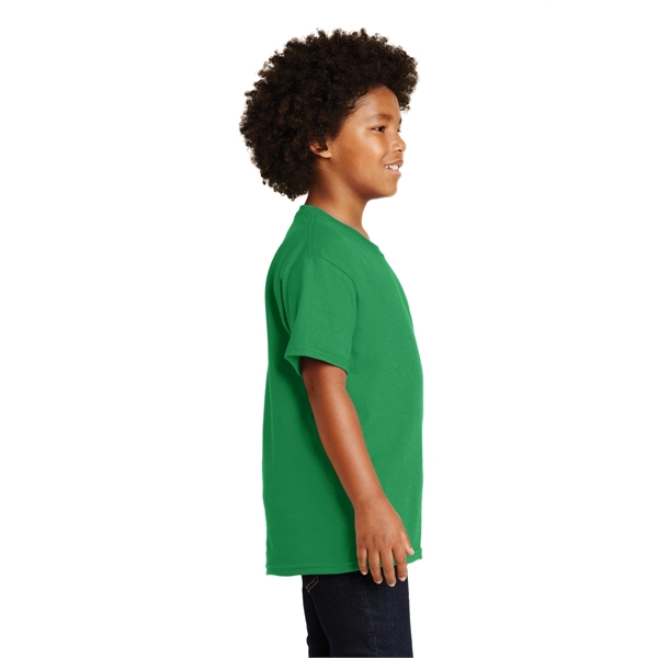 Gildan - Youth Ultra Cotton 100% US Cotton T-Shirt. - Gildan - Youth Ultra Cotton 100% US Cotton T-Shirt. - Image 82 of 177