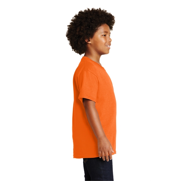 Gildan - Youth Ultra Cotton 100% US Cotton T-Shirt. - Gildan - Youth Ultra Cotton 100% US Cotton T-Shirt. - Image 92 of 177