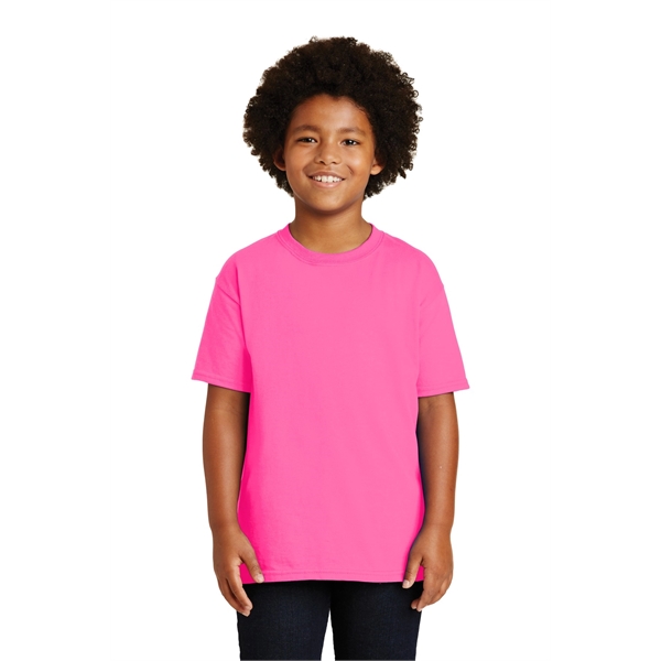 Gildan - Youth Ultra Cotton 100% US Cotton T-Shirt. - Gildan - Youth Ultra Cotton 100% US Cotton T-Shirt. - Image 130 of 177