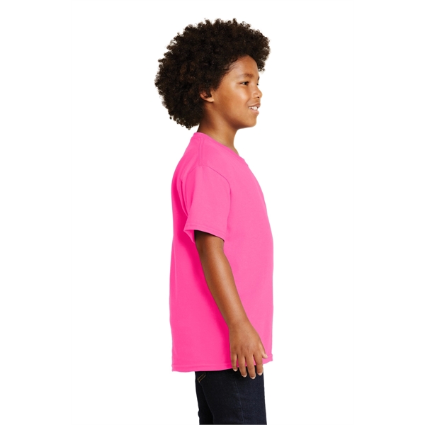 Gildan - Youth Ultra Cotton 100% US Cotton T-Shirt. - Gildan - Youth Ultra Cotton 100% US Cotton T-Shirt. - Image 102 of 177