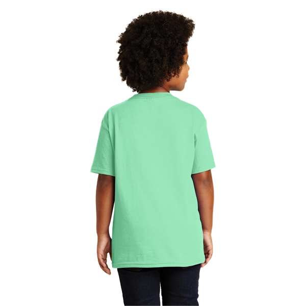 Gildan - Youth Ultra Cotton 100% US Cotton T-Shirt. - Gildan - Youth Ultra Cotton 100% US Cotton T-Shirt. - Image 108 of 177