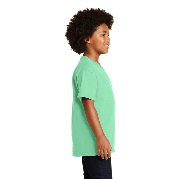 Gildan - Youth Ultra Cotton 100% US Cotton T-Shirt. - Gildan - Youth Ultra Cotton 100% US Cotton T-Shirt. - Image 110 of 177