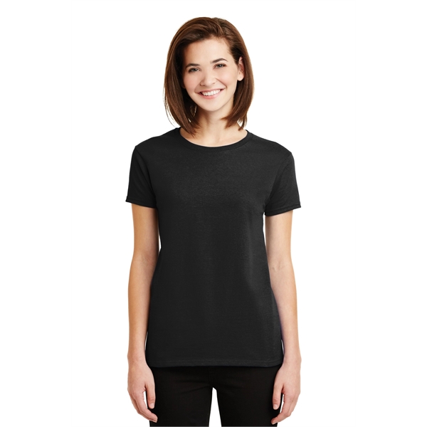 Gildan Women's Ultra Cotton 100% US Cotton T-Shirt. - Gildan Women's Ultra Cotton 100% US Cotton T-Shirt. - Image 0 of 130