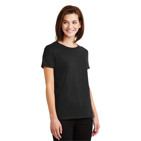 Gildan Women's Ultra Cotton 100% US Cotton T-Shirt. - Gildan Women's Ultra Cotton 100% US Cotton T-Shirt. - Image 3 of 130