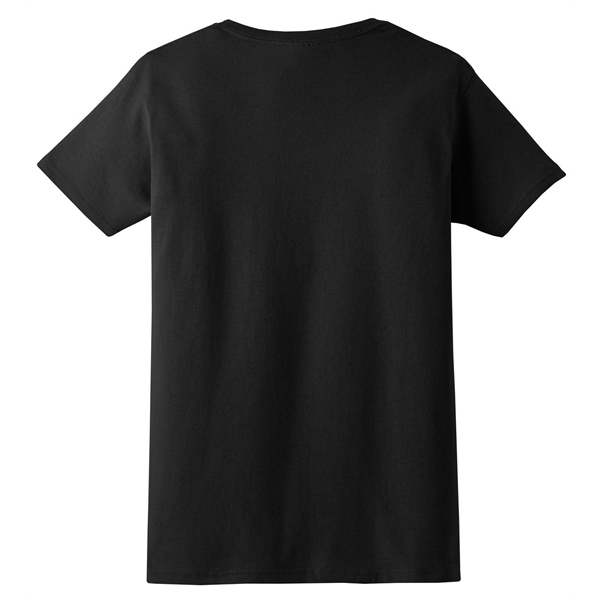 Gildan Women's Ultra Cotton 100% US Cotton T-Shirt. - Gildan Women's Ultra Cotton 100% US Cotton T-Shirt. - Image 4 of 130